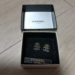 ココマーク シャネル CHANEL アクセサリー ピアス