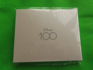  free shipping *[ new goods unopened goods ] bell mezzo n[ Mickey Mouse ] Disney 100 anniversary commemoration suica card & storage box *