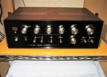 Sansui STEREO AMPLIFIER AU-666 動作品_画像1