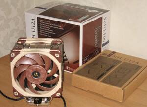 Noctua NH-U12A CPU空冷クーラー