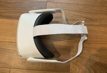 Oculus Quest 2 3点セット フィットパック、バッテリー付プロストラップ込_画像2