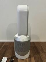 [中古品]ダイソン dyson Pure Hot＋Cool 空気清浄機能付ファンヒーター HP 00 WS_画像4