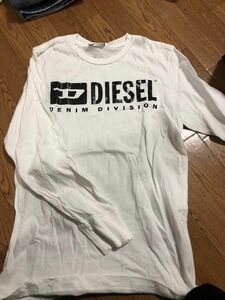 DIESEL ロンティー 長袖 