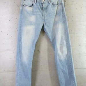 6230s20◆良品です◆84cm◆Levi's リーバイス 501 デニムジーンズ W31/デニムパンツ/ジーパン/ジャケット/カバーオール/ブルゾン/LVCの画像5