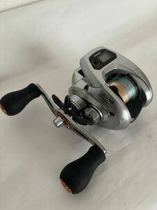 シマノ バルケッタ CI4+ 301HG 左ハンドル ベイトリールSHIMANO プレミアム タイラバ 