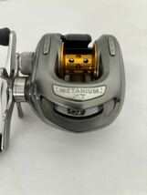 シマノ 05メタニウムXT 美品です　ベイトリール SHIMANO mg アンタレス アルデバラン バンタム_画像3