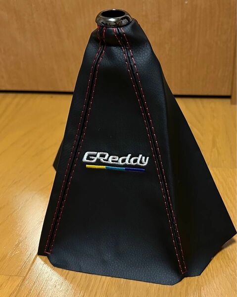 GReddy シフトカバー　シフトブーツ　新品　汎用