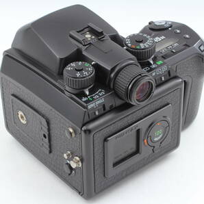PENTAX 645N ボディ 中判フィルムカメラ シャッター 露出計OK ペンタックス K175-YBの画像6