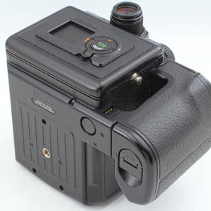 PENTAX 645N ボディ 中判フィルムカメラ シャッター 露出計OK ペンタックス K175-YBの画像8