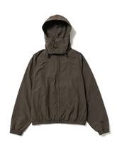 新品 Sasquatchfabrix. 24SS WARM UP NYLON JACKET ナイロン トラック ジャケット 24SS-JKL-008 サスクワァッチファブリックス XL_画像2