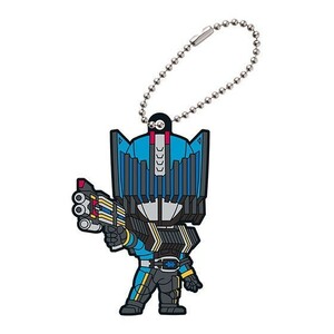 仮面ライダーシリーズ レジェンドライダー カプセルラバーマスコット ２ 仮面ライダーディエンド 新品未使用品