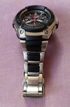 カシオ CASIO G-SHOCK MT-G_画像8