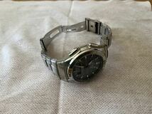 稼動品 CASIO カシオ wave ceptor world time 5052 WVA 470 _画像5