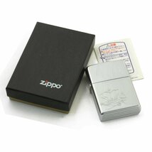 絶版/ヴィンテージ Zippo ジッポー 中古 2003年製造ZIPPO Paul Smith 試作品 王冠 [A]使用感少なく状態が良い_画像9