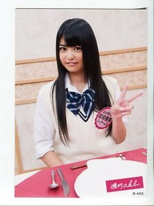 前田亜美　【AKB48 公式生写真】　週刊AKB　DVD特典　☆ SKE48　NMB48　HKT48　NGT48