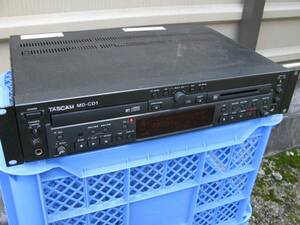 TASCAM MD-CD1 中古