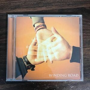 (G3101) 中古100円 絢香　コブクロ Winding Road