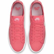 23㌢ 新品 ナイキ SB ブレイザー コート CV1658-602 NIKE SB BLZR COURT ブレザー ウィメンズ 女性 箱なし 送料無料_画像2