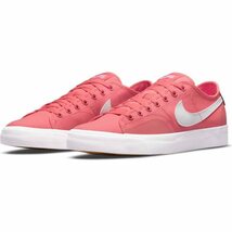 23㌢ 新品 ナイキ SB ブレイザー コート CV1658-602 NIKE SB BLZR COURT ブレザー ウィメンズ 女性 箱なし 送料無料_画像1