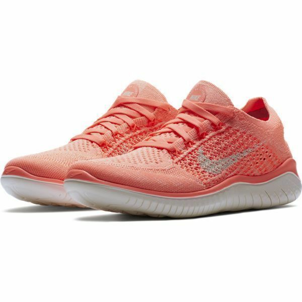 24㌢ 新品 ナイキ フリー ラン フライニット 2018 942839-801 NIKE WMNS FREE RUN FLYKNIT ウィメンズ 女性 箱なし 送料無料 