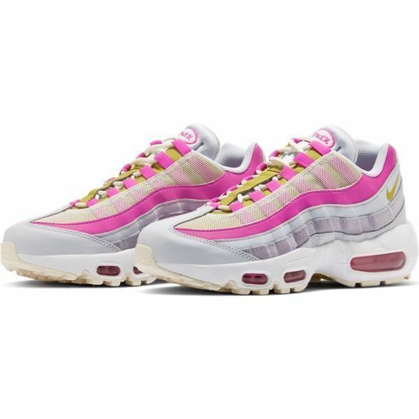 24㌢ 新品 ナイキ エア マックス 95 CI3710-001 NIKE WMNS AIR MAX 95 ウィメンズ 女性 箱なし 送料無料 