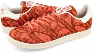 23.5㌢ 新品 アディダス×ディズニー モアナ スタンスミス HP5575 STAN SMITH モアナと伝説の海 女性 レディース 箱なし 送料無料