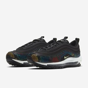 23㌢ 新品 ナイキ エア マックス 97 SE CW5595-002 NIKE AIR MAX 97 SE ウィメンズ WMNS 女性 箱なし 送料無料