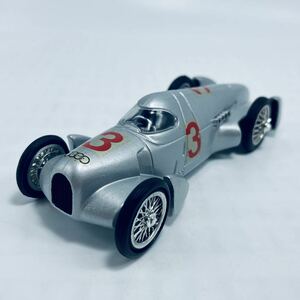 外箱無し ビンテージ物 brumm ブルム 1/43 AUTO-UNION アウトウニオン HP370 最高速度記録車 RECORDWAGEN 1935 アウディ