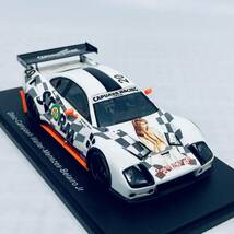 激レア 希少品 spark スパーク 1/43 2002年型 LISTER STORM リスター・ストーム GT CAPUAVA RACING カプアバ・レーシング_画像7