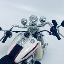 Maisto 1/10 HARLEY-DAVIDSON ハーレー・ダビッドソン FLSTS HERITAGEヘリテイジ SPRINGER スプリンガー_画像5