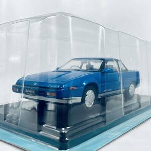 NOREV 1/24スケール SUBARU ALCYOME 4WD TURBO スバル アルシオーネ 国産名車コレクション