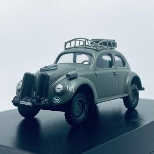 希少モデル VITESSE VICTORIA CINERIUS 1/43 フォルクスワーゲン type 92 ドイツ国防軍車輌 WITH CHARCOAL BURNER WEHRMACHT