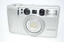 【外観並級】 FUJIFILM 富士フィルム SUPER 1200 AZ 38-120mm フィルムカメラ　#s4886_画像1