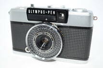 【外観並級】OLYMPUS-PEN EE-3 　#s4597_画像2