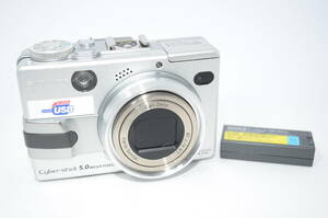 【外観並級】SONY DSC-V1　ソニー　#t12350