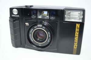 【外観並級】MINOLTA AF-S QUARTZ DATE　#t12360