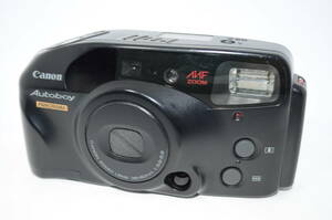 【外観特上級】Canon Autoboy　AiAF ZOOM PANORAMA　キャノン　#t12374