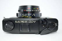 【外観並級】YASHICA ELECTRO 35 CCN WIDE フィルムカメラ　#t12389_画像4