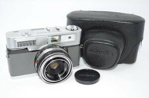 【外観特上級】MINOLTA ミノルタ F2.8 45mm　#s4895