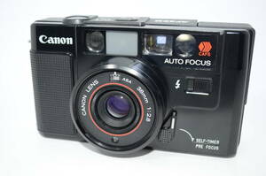 [ exterior average class ]Canon AF35M Canon #t11984