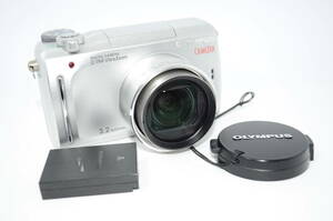 【外観並級】OLYMPUS オリンパス CAMEDIA C-760 Ultra Zoom デジタルカメラ　#s4110