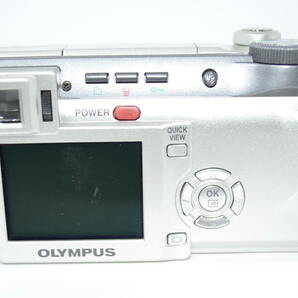 【外観並級】OLYMPUS オリンパス CAMEDIA C-760 Ultra Zoom デジタルカメラ #s4110の画像3