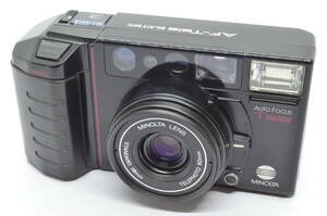 [ exterior Special high grade ]MINOLTA AF-Tele QUARTZ DATE Minolta #t12481