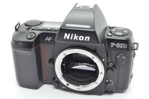 【外観特上級】Nikon F-801S　ニコン　#t12597