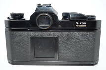 【外観並級】Nikon FM / Ai Nikkor 105mm F2.5 ニコン　#t12205_画像3