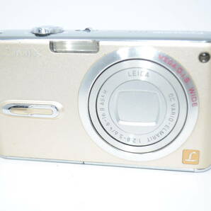 【外観並級】Panasonic LUMIX DMC‐FX07 コールト パナソニック #s4779の画像2