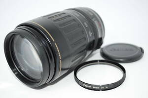 【外観並級】Canon 100-300mm F4.5-5.6 キヤノン　#s4915