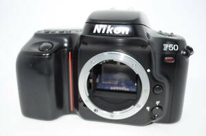 【外観並級】Nikon F50 ニコン フィルム一眼レフ　#t12460
