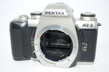 【外観特上級】PENTAX MZ-3 / SMC PENTAX-DA 18-55mm F3.5-5.6 AL　#t12667_画像2
