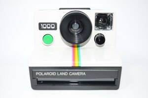 【外観並級】POLAROID LAND CAMERA 1000　#t12710